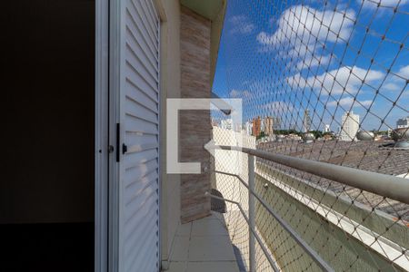 Casa de condomínio à venda com 69m², 3 quartos e 1 vaga Casa de condomínio à venda com 69m², 3 quartos e 1 vagaSacada - Quarto 3