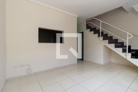Sala de casa de condomínio à venda com 3 quartos, 69m² em Vila Prudente, São Paulo