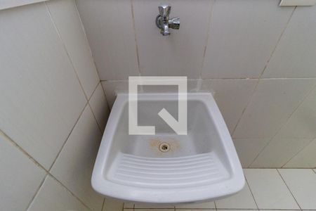 Casa de condomínio à venda com 69m², 3 quartos e 1 vaga Casa de condomínio à venda com 69m², 3 quartos e 1 vagaDetalhe - Área de Serviço