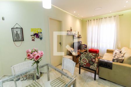 Sala de apartamento à venda com 2 quartos, 49m² em Vila Ema, São Paulo