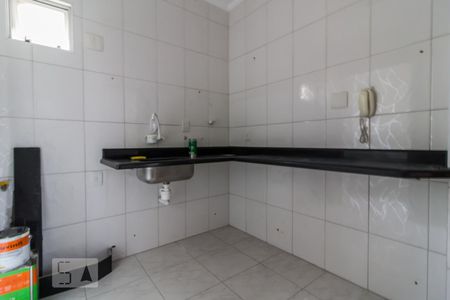 Cozinha de apartamento à venda com 3 quartos, 75m² em Gopoúva, Guarulhos