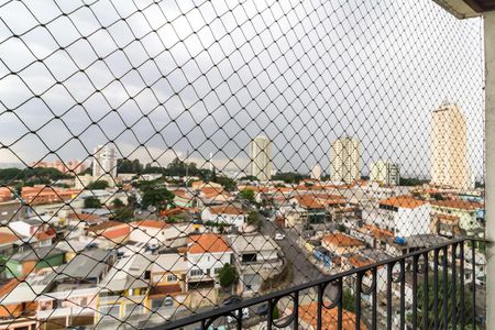 Varanda de apartamento à venda com 3 quartos, 75m² em Gopoúva, Guarulhos