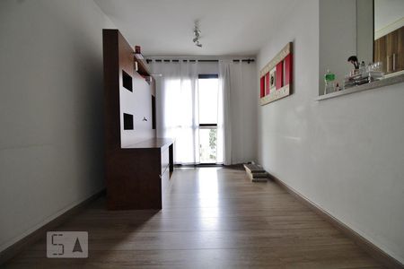 Sala de apartamento para alugar com 2 quartos, 57m² em Jardim das Vertentes, São Paulo