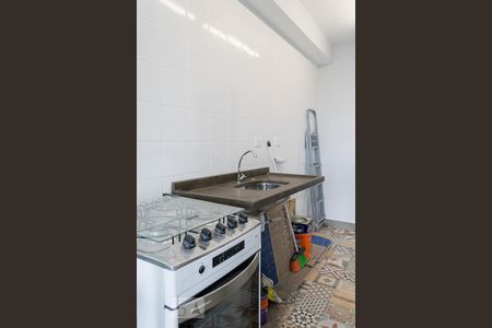 Cozinha de apartamento para alugar com 1 quarto, 43m² em Ipiranga, São Paulo