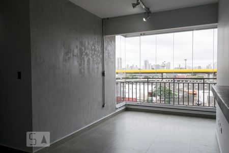 Sala de apartamento para alugar com 1 quarto, 43m² em Ipiranga, São Paulo