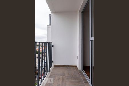 Sacada de apartamento para alugar com 2 quartos, 49m² em Parque São Jorge, São Paulo