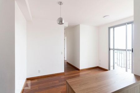 Sala de apartamento para alugar com 2 quartos, 49m² em Parque São Jorge, São Paulo