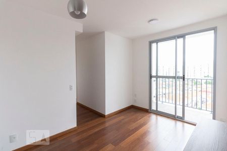 Sala de apartamento para alugar com 2 quartos, 49m² em Parque São Jorge, São Paulo