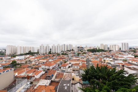 Vista sacada de apartamento para alugar com 2 quartos, 49m² em Parque São Jorge, São Paulo