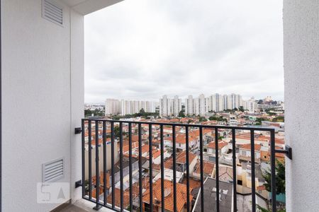 Sacada de apartamento para alugar com 2 quartos, 49m² em Parque São Jorge, São Paulo