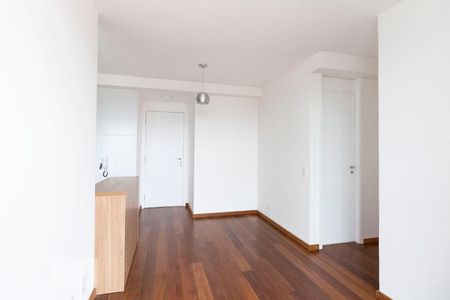 Sala de apartamento para alugar com 2 quartos, 49m² em Parque São Jorge, São Paulo