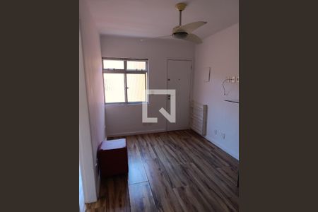 Sala de apartamento à venda com 1 quarto, 26m² em Botafogo, Rio de Janeiro