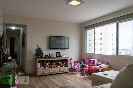 Sala de apartamento à venda com 2 quartos, 85m² em Vila Mariana, São Paulo