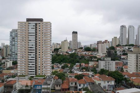 Vista de apartamento à venda com 2 quartos, 85m² em Vila Mariana, São Paulo