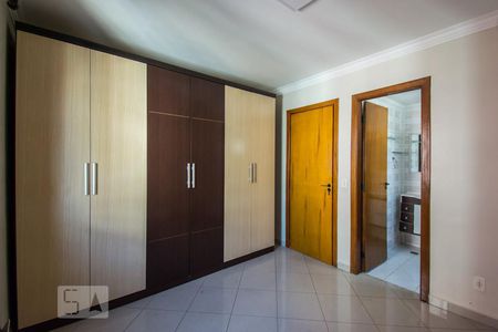 Suíte de apartamento para alugar com 3 quartos, 75m² em Vila Gilda, Santo André