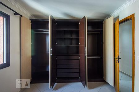 Suíte de apartamento para alugar com 3 quartos, 75m² em Vila Gilda, Santo André
