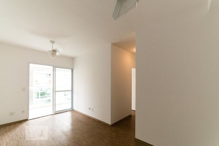 Sala de apartamento para alugar com 2 quartos, 59m² em Campo Belo, São Paulo