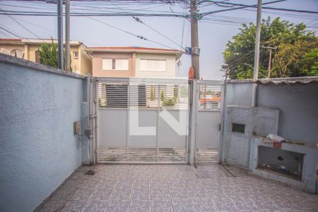 Vista de casa para alugar com 1 quarto, 40m² em Planalto Paulista, São Paulo