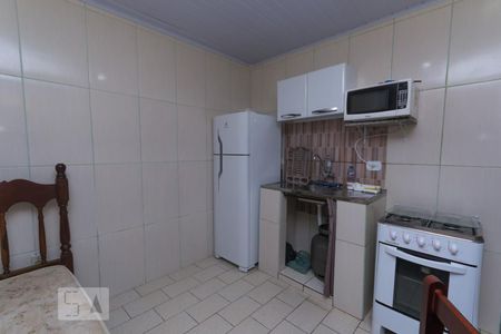 Kitnet de casa para alugar com 1 quarto, 13m² em Vila Parque Jabaquara, São Paulo