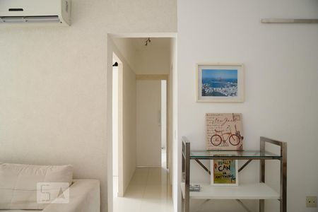 Sala de apartamento para alugar com 2 quartos, 89m² em Gávea, Rio de Janeiro