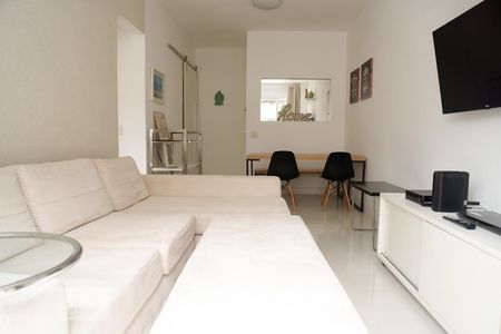 Sala de apartamento para alugar com 2 quartos, 89m² em Gávea, Rio de Janeiro