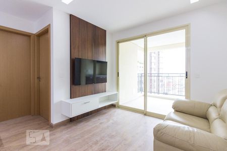 Sala de apartamento para alugar com 1 quarto, 44m² em Santana, São Paulo