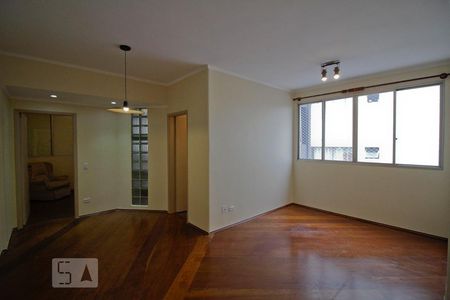 Sala de apartamento à venda com 1 quarto, 65m² em Vila Anglo Brasileira, São Paulo