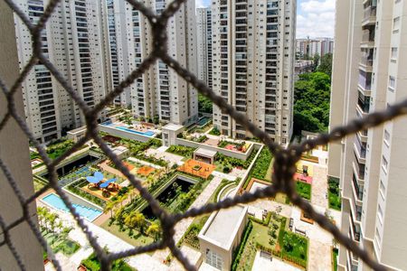 Vista da Varanda da Sala de apartamento para alugar com 2 quartos, 86m² em Jardim Flor da Montanha, Guarulhos