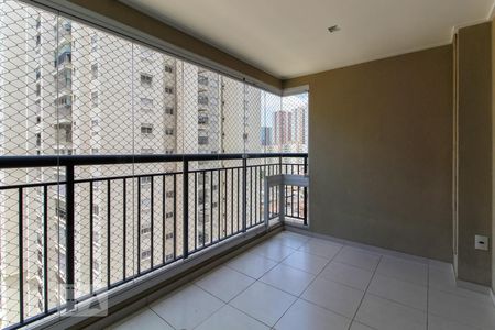 Varanda da Sala de apartamento para alugar com 2 quartos, 86m² em Jardim Flor da Montanha, Guarulhos