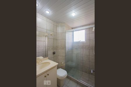 Banheiro Comum de apartamento à venda com 2 quartos, 65m² em Parque Colonial, São Paulo