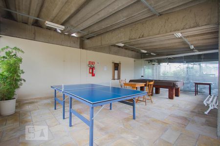Salão de Festas de apartamento à venda com 2 quartos, 65m² em Parque Colonial, São Paulo