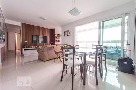 Sala de apartamento para alugar com 3 quartos, 140m² em Setor Marista, Goiânia