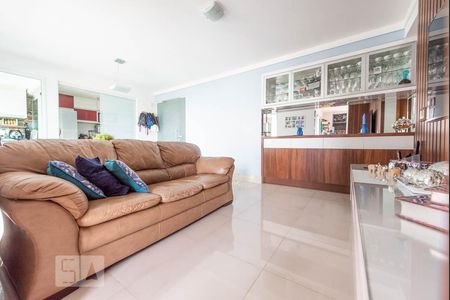 Sala de apartamento para alugar com 3 quartos, 140m² em Setor Marista, Goiânia