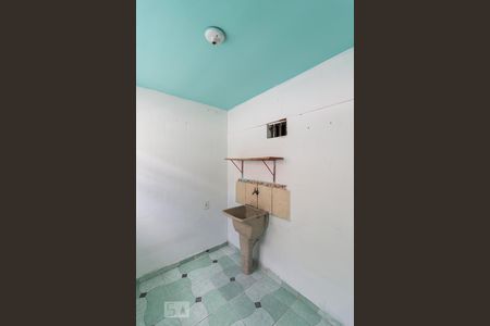 Área de serviço de kitnet/studio à venda com 1 quarto, 70m² em Vila Ipojuca, São Paulo