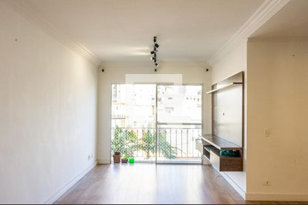 Sala de apartamento à venda com 3 quartos, 75m² em Vila Formosa, São Paulo