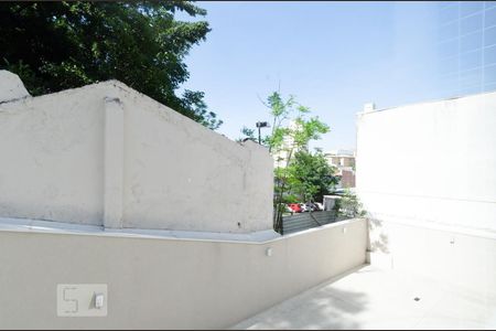 Vista da Varanda Gourmet de apartamento para alugar com 2 quartos, 55m² em Rudge Ramos, São Bernardo do Campo