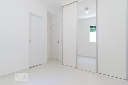 Quarto da Suíte de apartamento para alugar com 2 quartos, 55m² em Rudge Ramos, São Bernardo do Campo