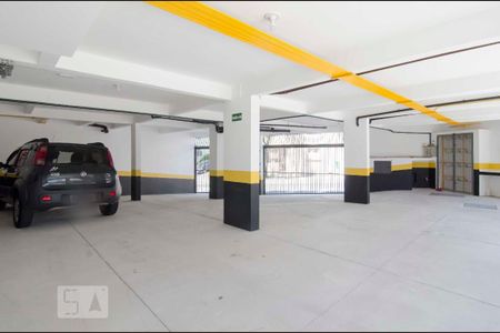 Garagem de apartamento para alugar com 1 quarto, 35m² em Santana, São Paulo