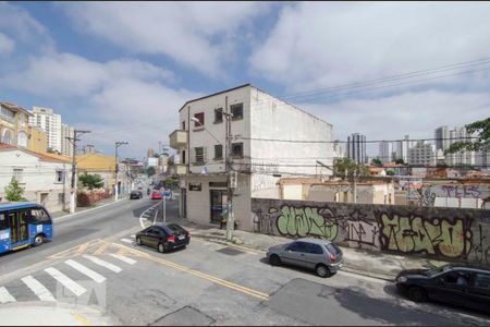 Vista Quarto de apartamento para alugar com 1 quarto, 35m² em Santana, São Paulo