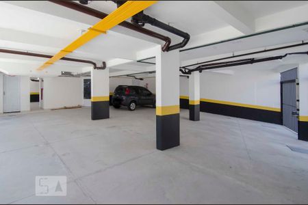 Garagem de apartamento para alugar com 1 quarto, 35m² em Santana, São Paulo