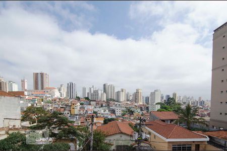 Vista Quarto de apartamento para alugar com 1 quarto, 31m² em Santana, São Paulo