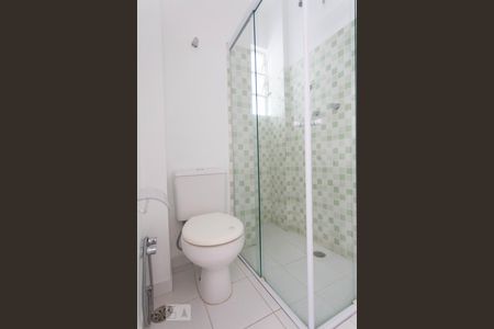 Banheiro Suíte 01 de apartamento para alugar com 2 quartos, 100m² em Jardim Paulista, São Paulo