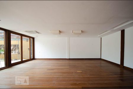 Sala de casa à venda com 5 quartos, 450m² em Jardim Botânico, Rio de Janeiro