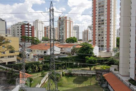 Vista da Sala de apartamento à venda com 2 quartos, 90m² em Bela Aliança, São Paulo