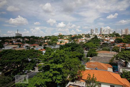 Vista da Varanda da Suíte de apartamento à venda com 2 quartos, 90m² em Bela Aliança, São Paulo