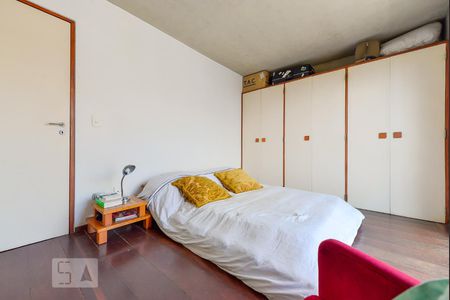 Suíte de apartamento para alugar com 2 quartos, 106m² em Vila Madalena, São Paulo