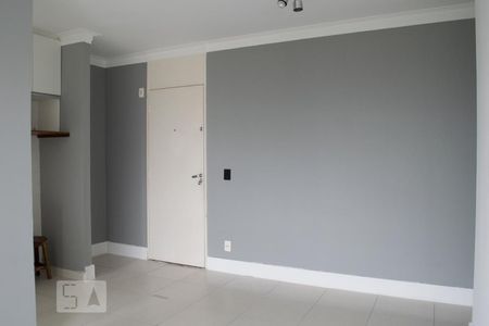 SALA de apartamento à venda com 2 quartos, 50m² em Jardim Íris, São Paulo