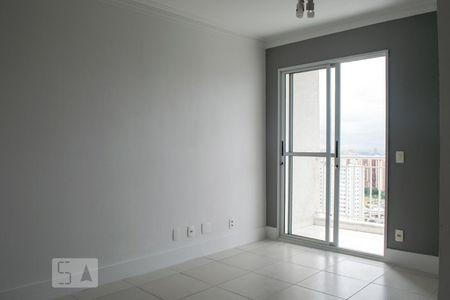 SALA de apartamento à venda com 2 quartos, 50m² em Jardim Íris, São Paulo