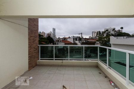 varanda de kitnet/studio à venda com 1 quarto, 40m² em Vila Formosa, São Paulo