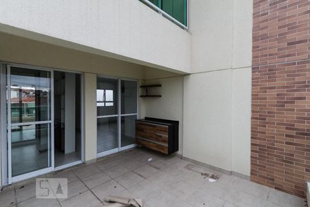 varanda de kitnet/studio à venda com 1 quarto, 40m² em Vila Formosa, São Paulo